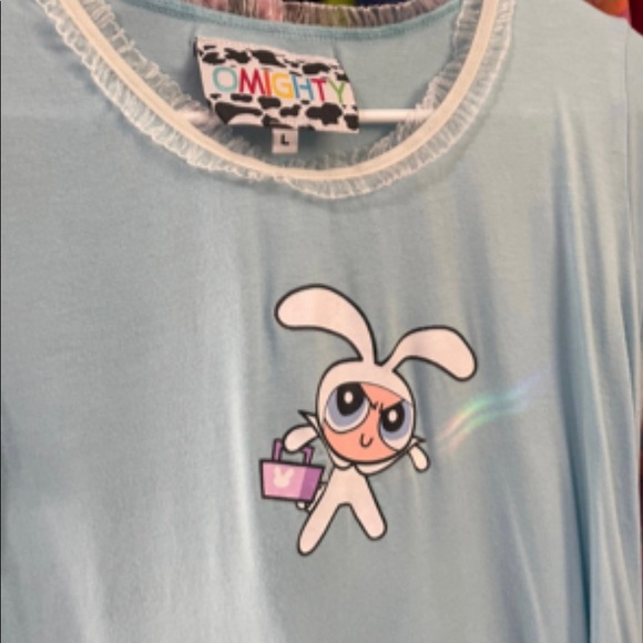 ISO : omighty bubbles shirt - Picture 2 of 2